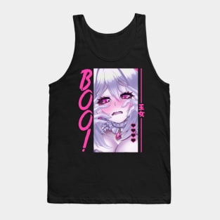 Shy Boo! Tank Top